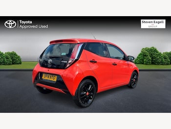 Used Toyota AYGO 2014 for sale - 75645836: Photo