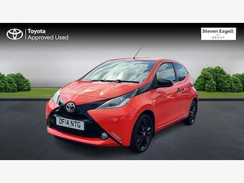 Used Toyota AYGO 2014 for sale - 75645836: Photo