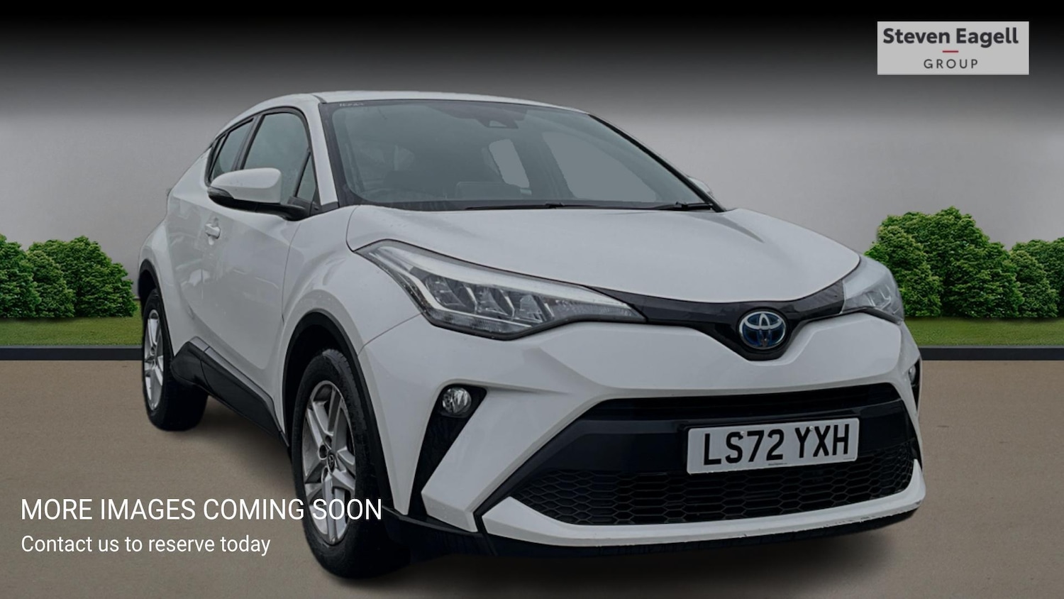 Used Toyota C-HR 2022 for sale - 76608358: Photo 1