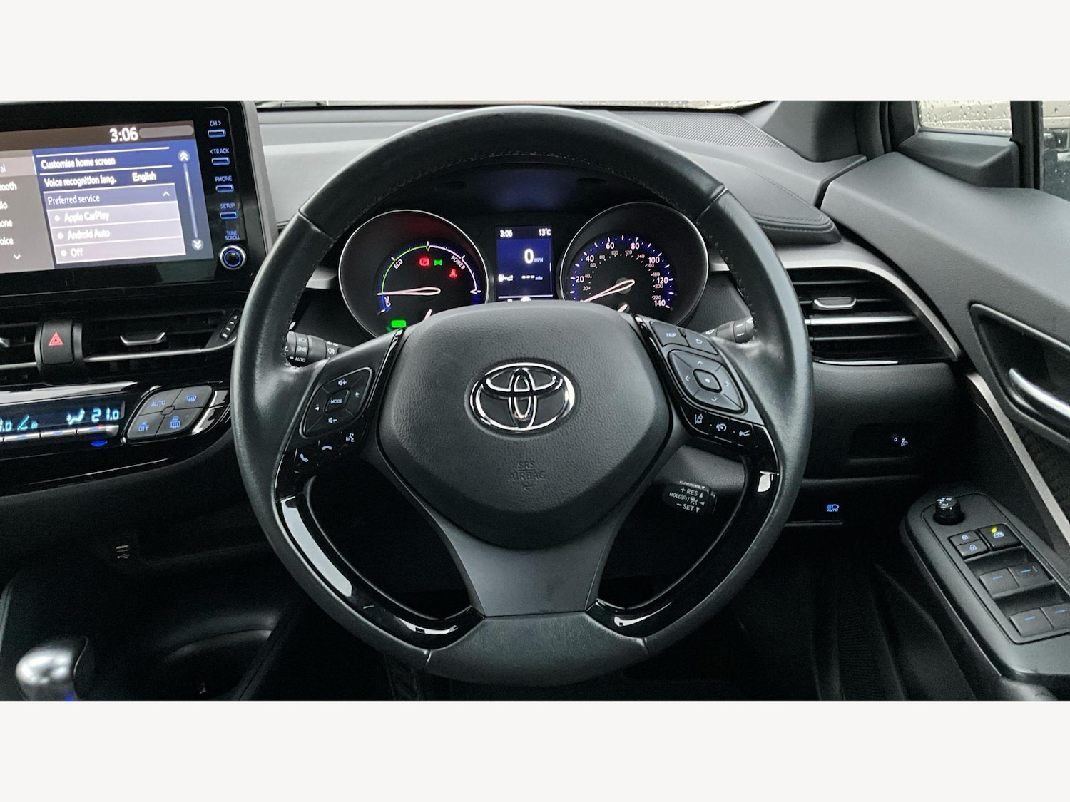 Used Toyota C-HR 2022 for sale - 76608358: Photo 10
