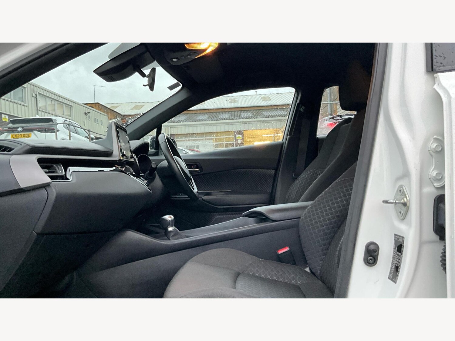 Used Toyota C-HR 2022 for sale - 76608358: Photo 12