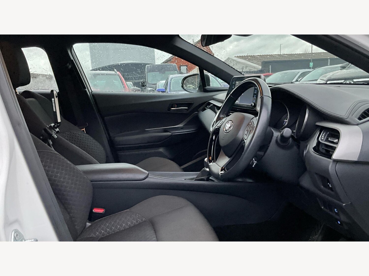 Used Toyota C-HR 2022 for sale - 76608358: Photo 13