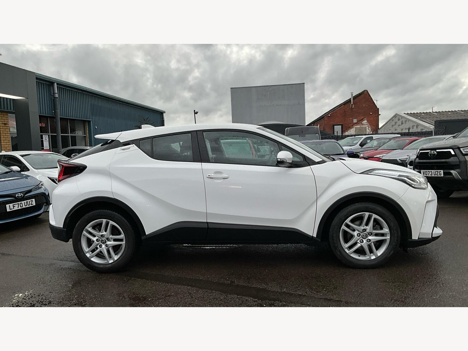 Used Toyota C-HR 2022 for sale - 76608358: Photo 18