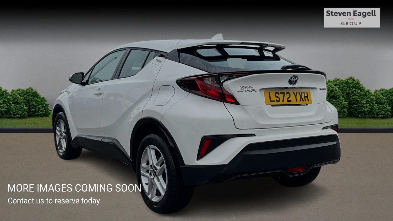 Used Toyota C-HR 2022 for sale - 76608358: Photo 2