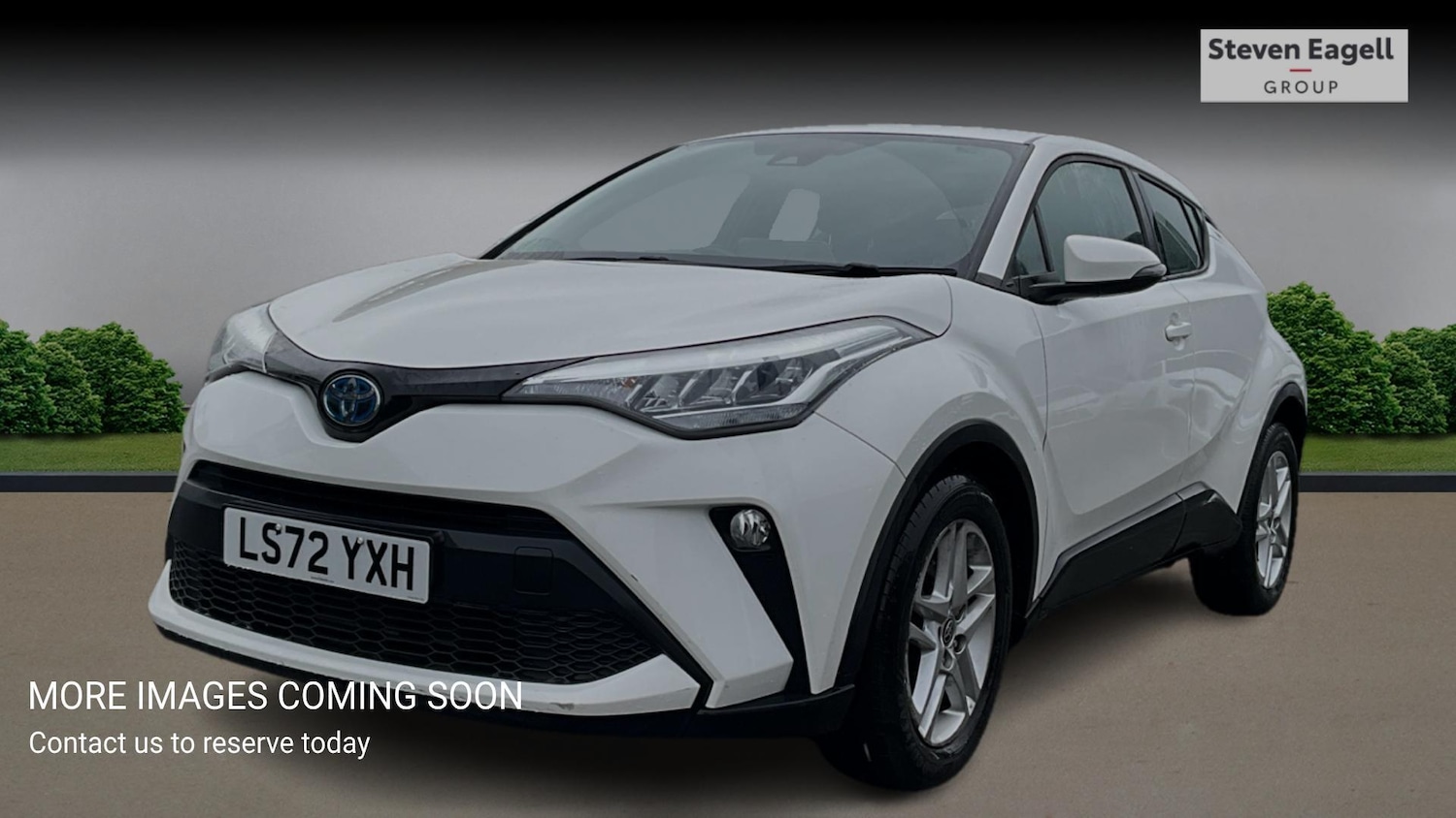 Used Toyota C-HR 2022 for sale - 76608358: Photo 3