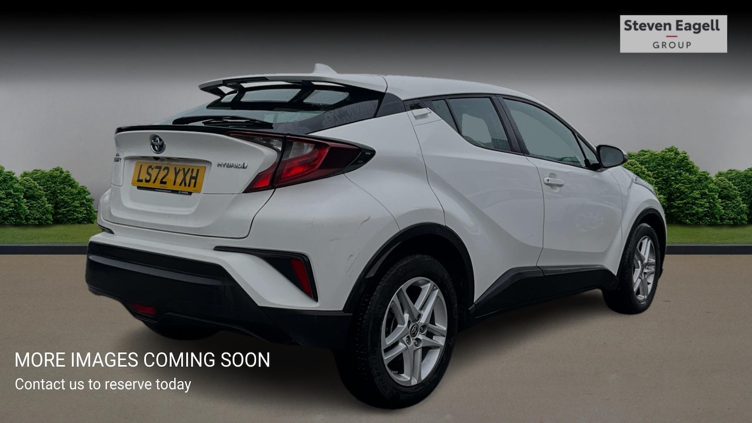 Used Toyota C-HR 2022 for sale - 76608358: Photo 4