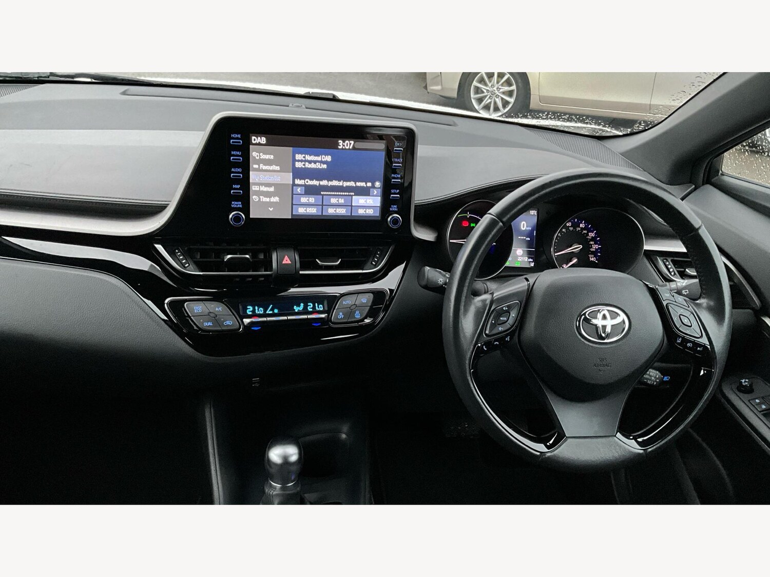 Used Toyota C-HR 2022 for sale - 76608358: Photo 7