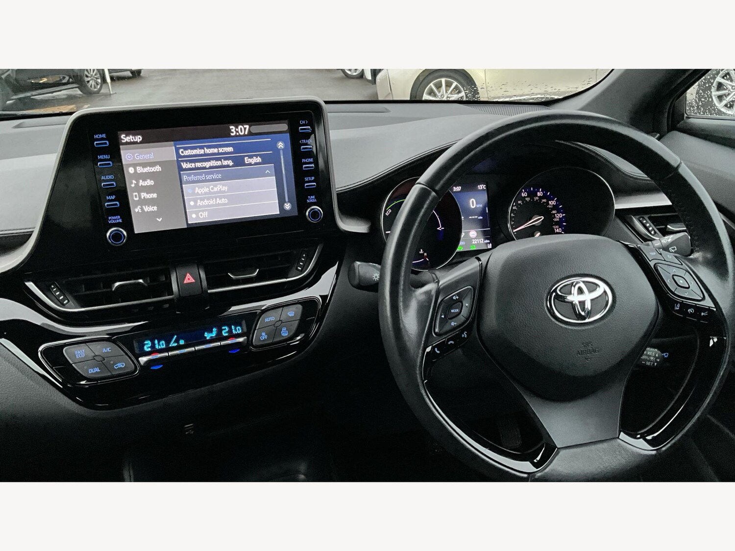 Used Toyota C-HR 2022 for sale - 76608358: Photo 8