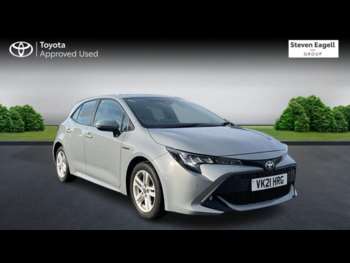 2021 (21) - 1.8 VVT-i Hybrid Icon Tech 5dr CVT