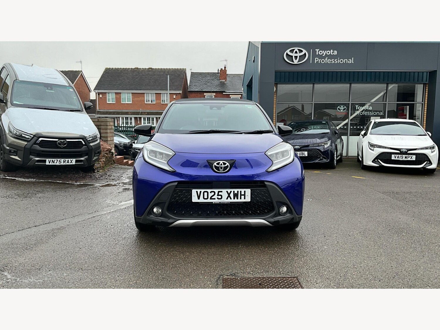 Used Toyota Aygo X for sale - 77586785: Photo 17