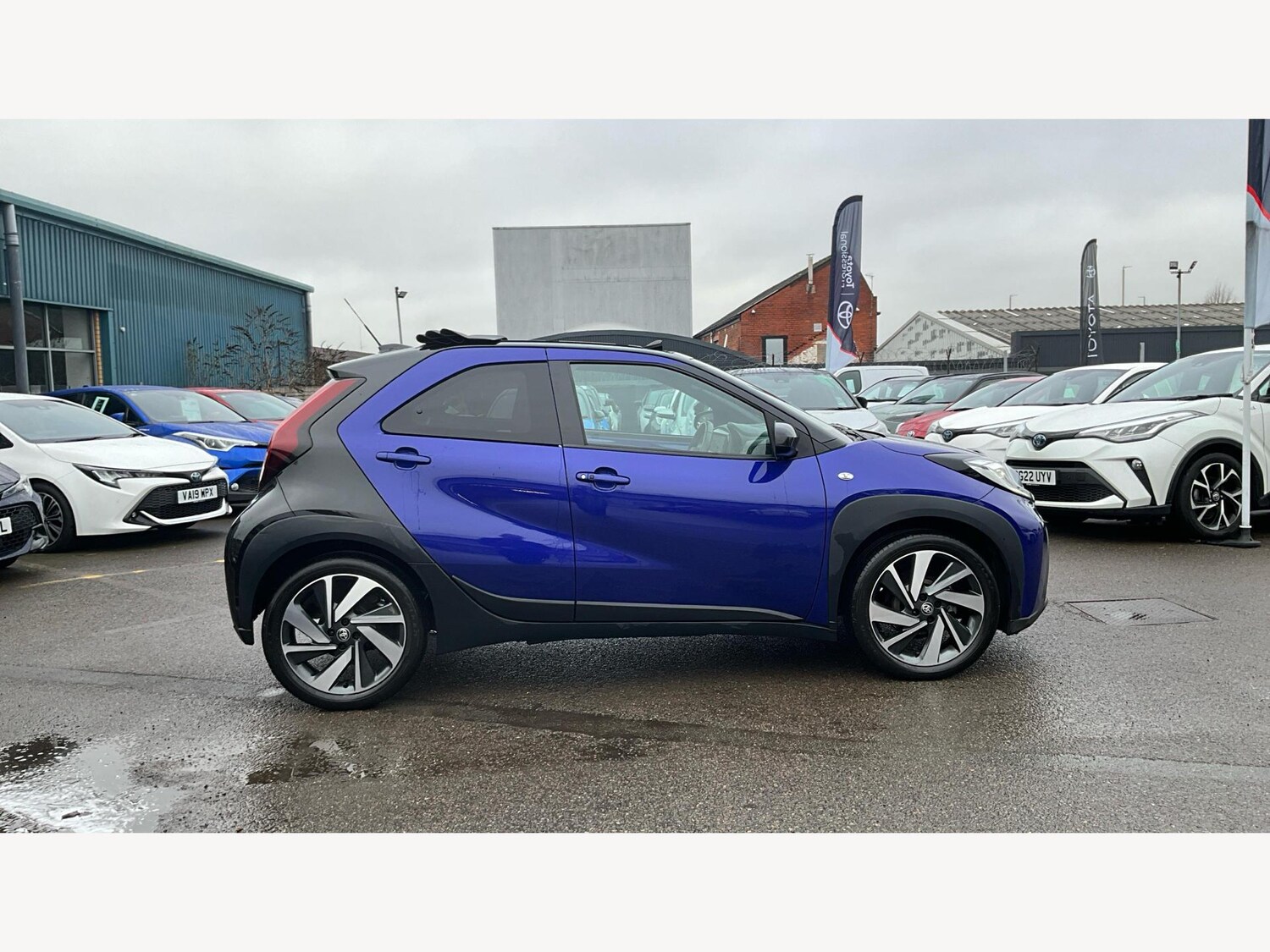 Used Toyota Aygo X for sale - 77586785: Photo 18