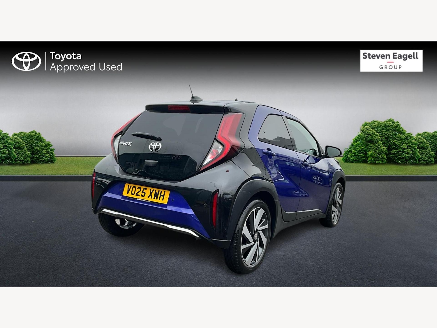 Used Toyota Aygo X for sale - 77586785: Photo 2