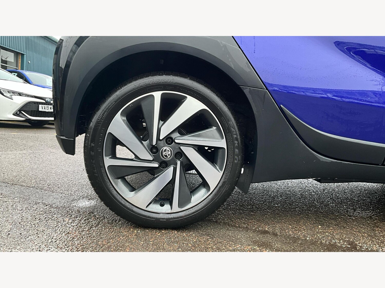 Used Toyota Aygo X for sale - 77586785: Photo 20