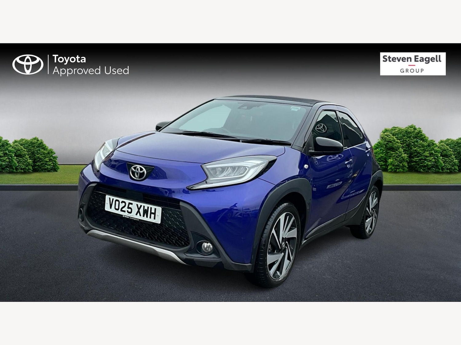 Used Toyota Aygo X for sale - 77586785: Photo 3
