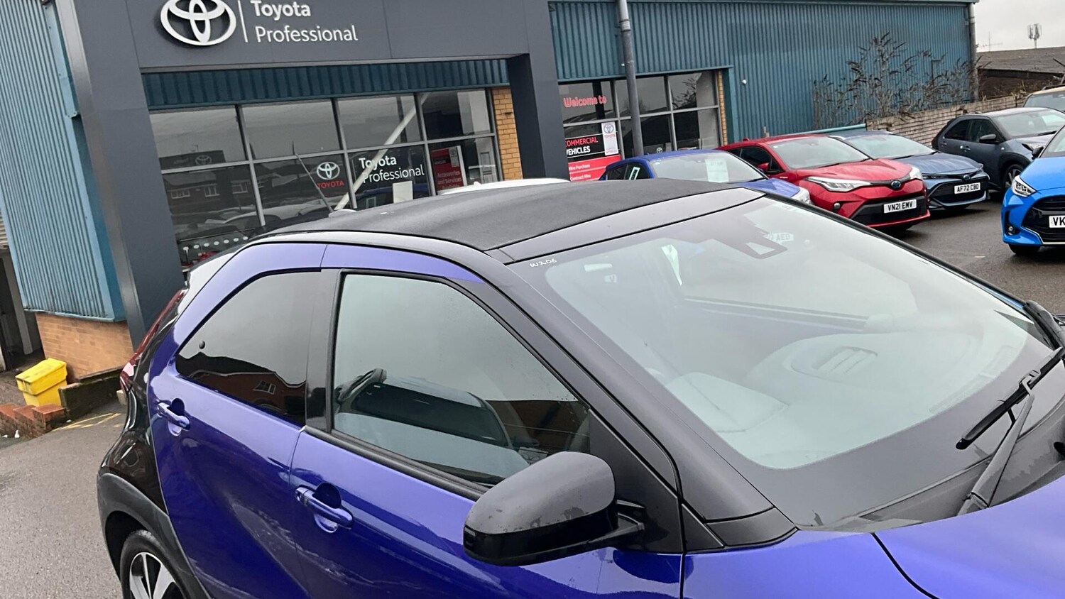 Used Toyota Aygo X for sale - 77586785: Photo 37