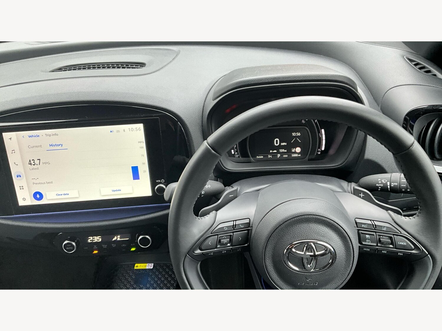Used Toyota Aygo X for sale - 77586785: Photo 7