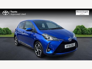 Used Toyota Yaris 2019 for sale - 79426349: Photo