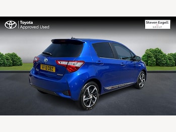 Used Toyota Yaris 2019 for sale - 79426349: Photo