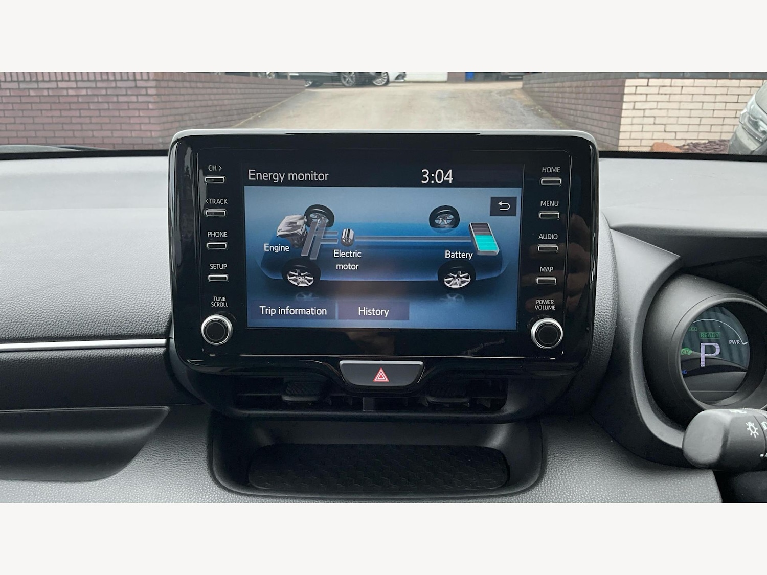Vehicle 30