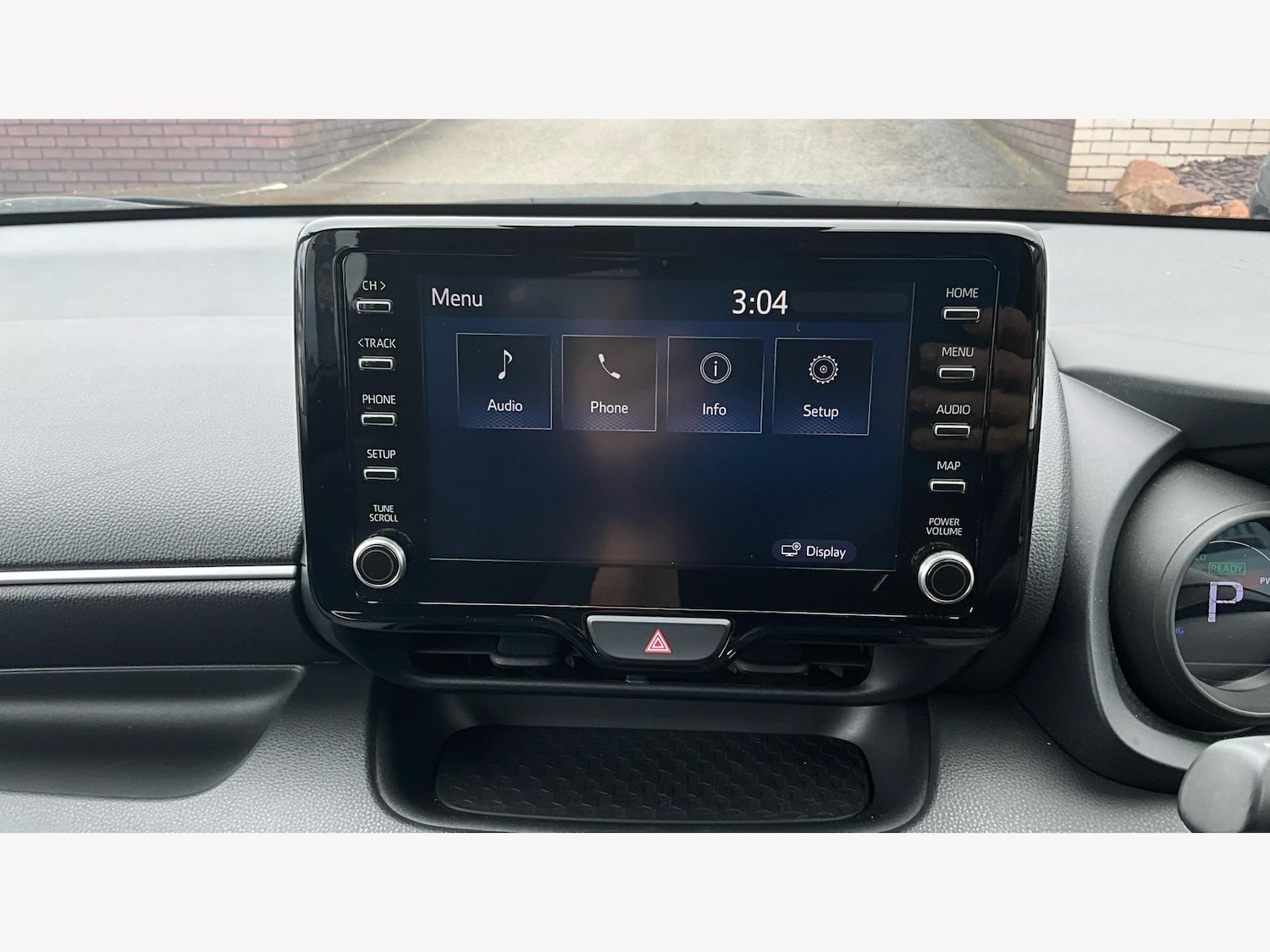 Vehicle 31