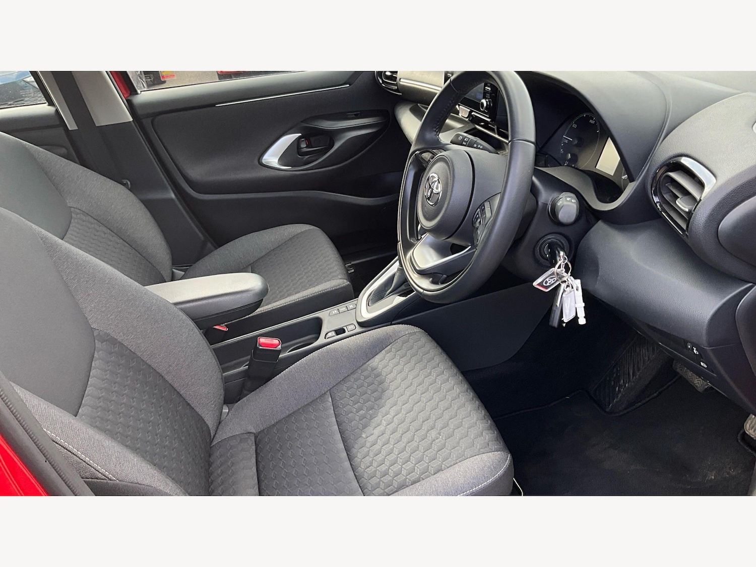 Used Toyota Yaris 2023 for sale - 77793391: Photo 13