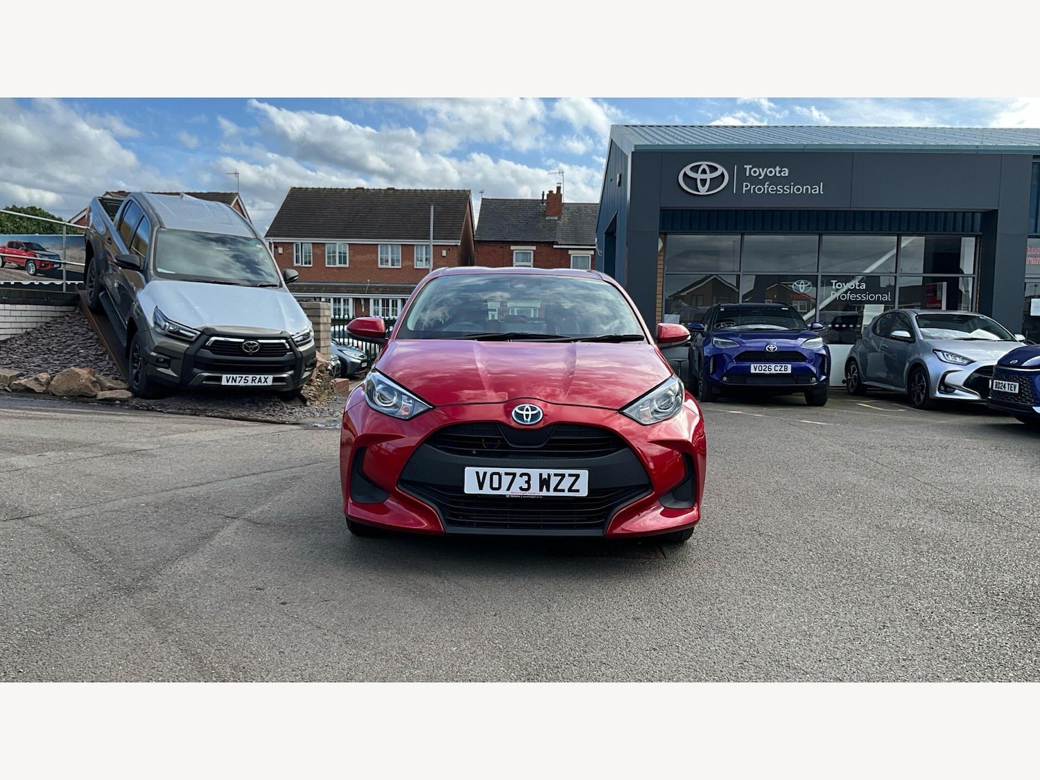 Used Toyota Yaris 2023 for sale - 77793391: Photo 17