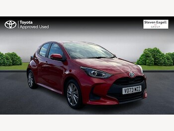 Toyota Yaris feature image