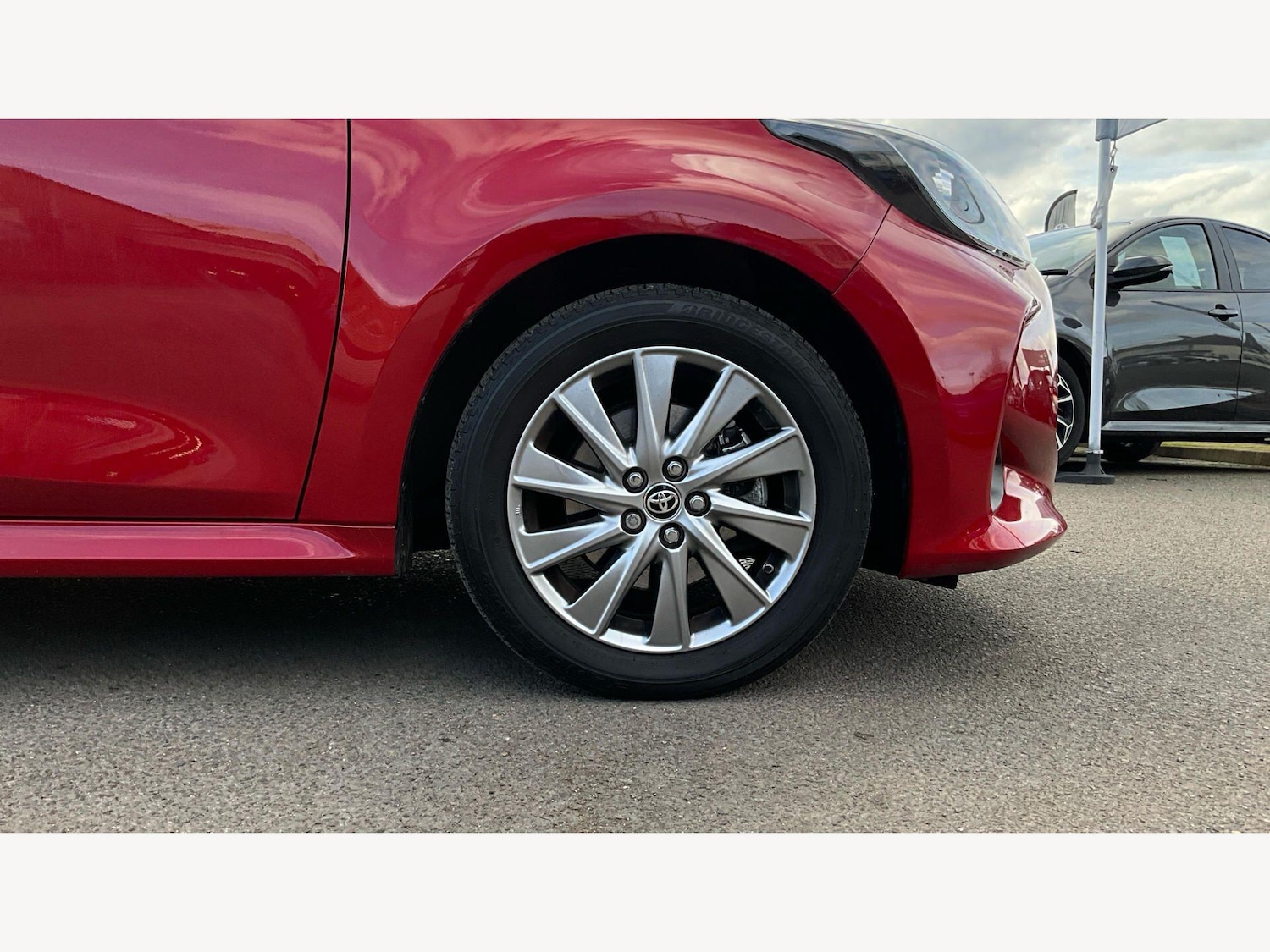 Used Toyota Yaris 2023 for sale - 77793391: Photo 20