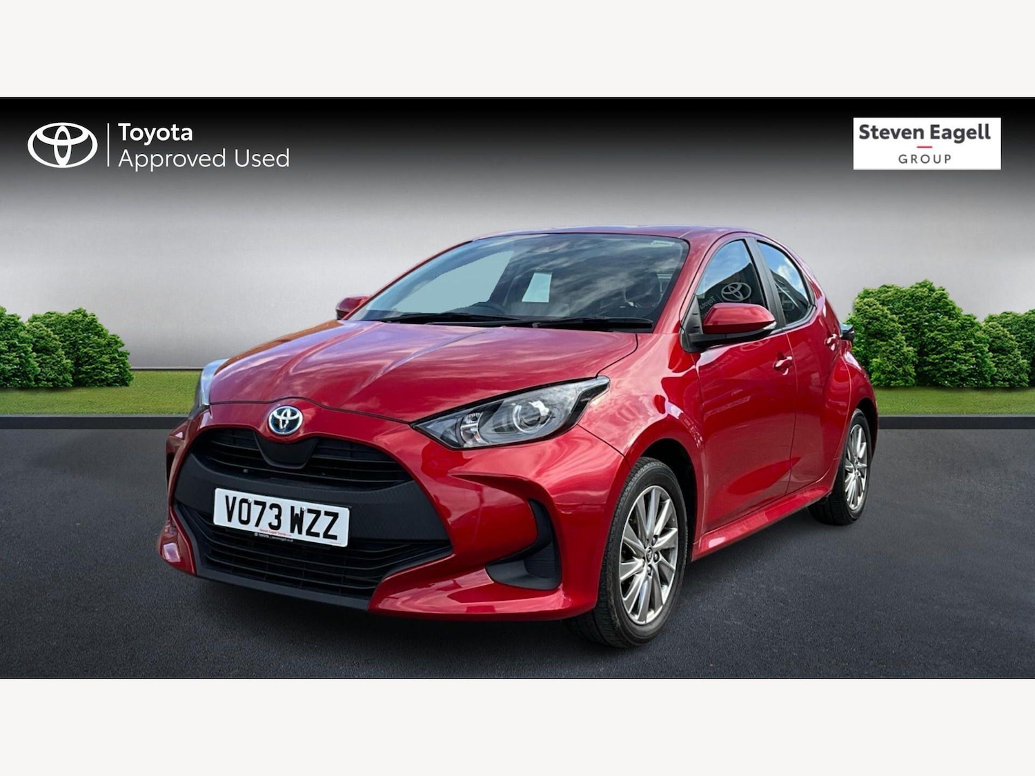 Used Toyota Yaris 2023 for sale - 77793391: Photo 3