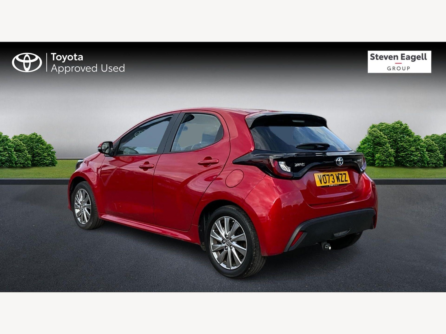 Used Toyota Yaris 2023 for sale - 77793391: Photo 6