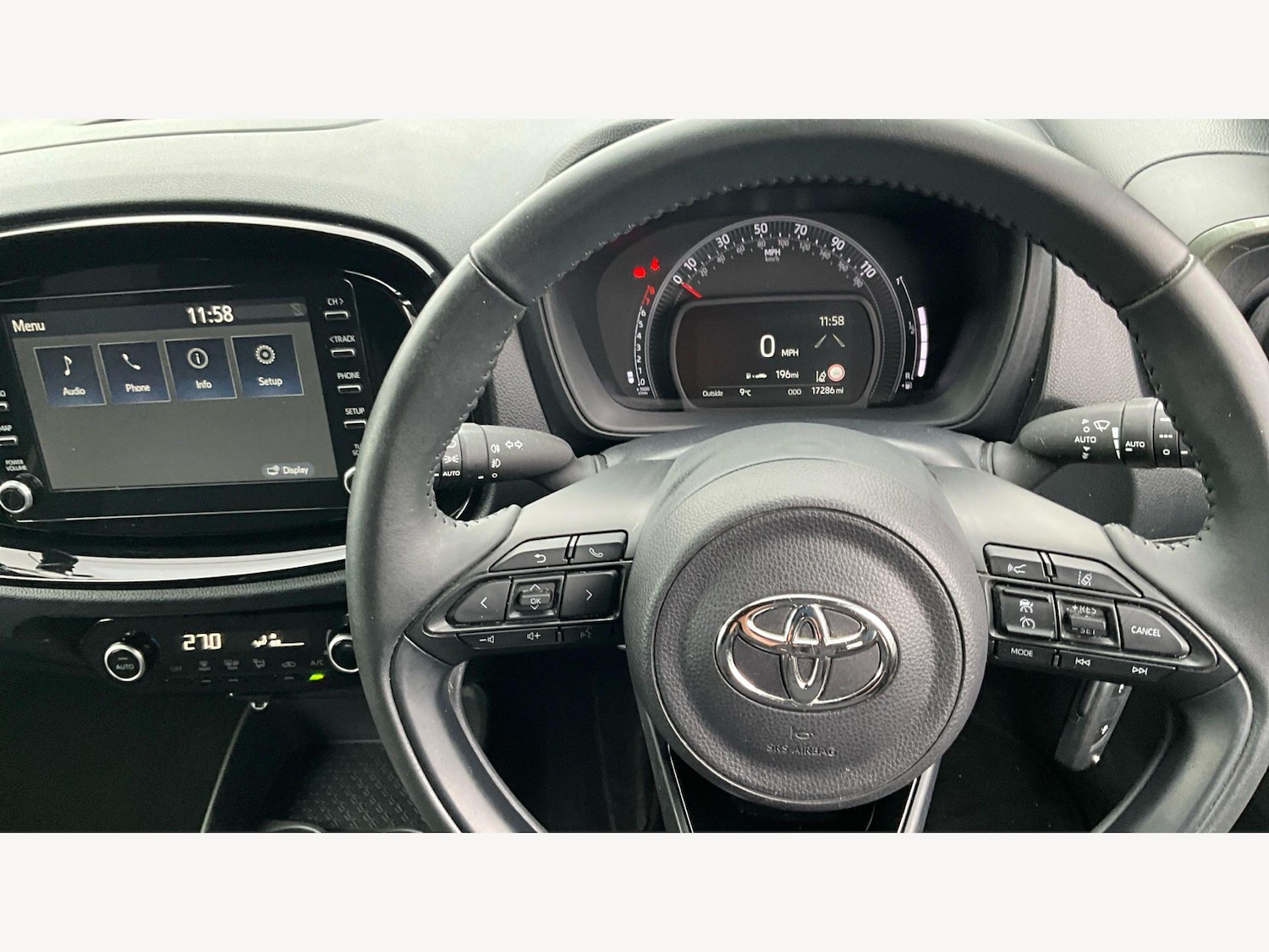Used Toyota Aygo X 2023 for sale - 78034084: Photo 10