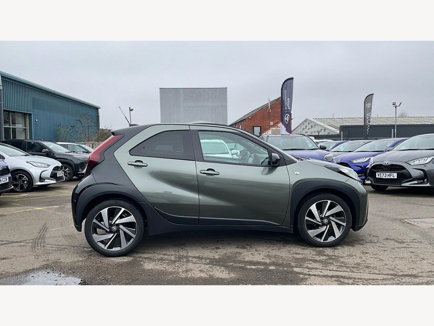 Used Toyota Aygo X 2023 for sale - 78034084: Photo 18