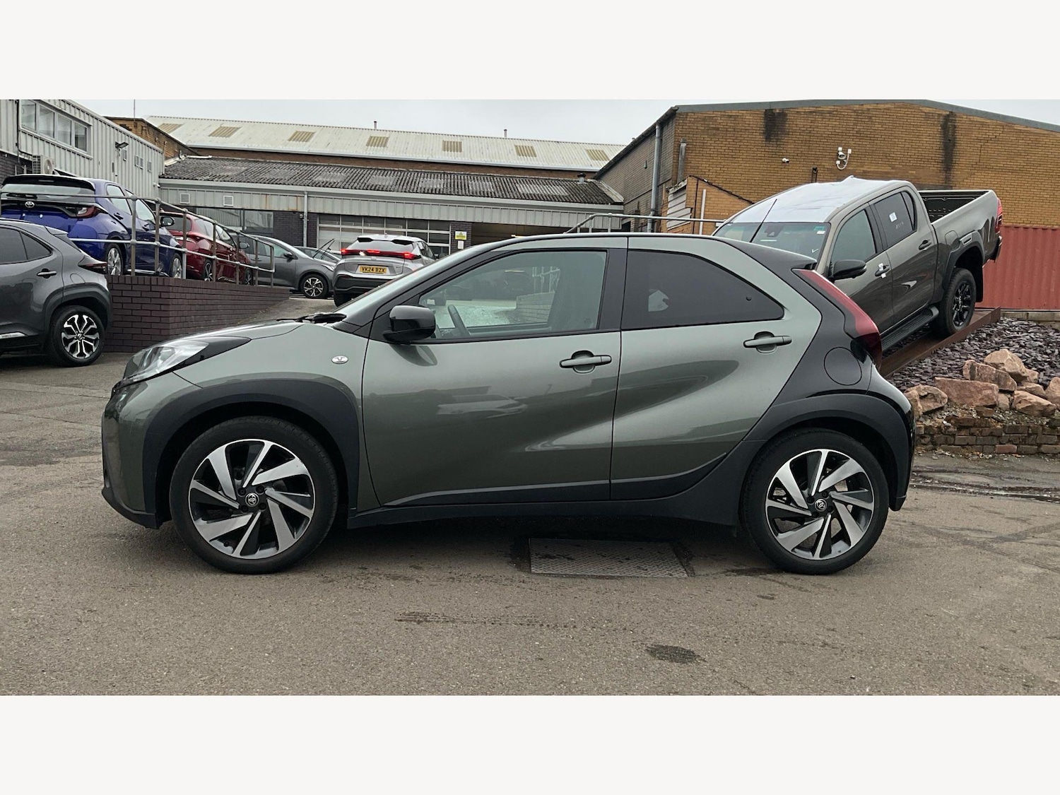 Used Toyota Aygo X 2023 for sale - 78034084: Photo 19