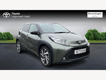 Toyota Aygo X feature image