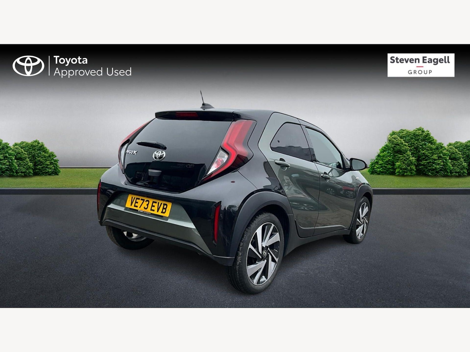 Used Toyota Aygo X 2023 for sale - 78034084: Photo 2