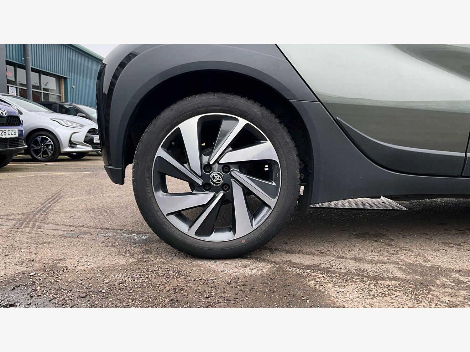 Used Toyota Aygo X 2023 for sale - 78034084: Photo 20