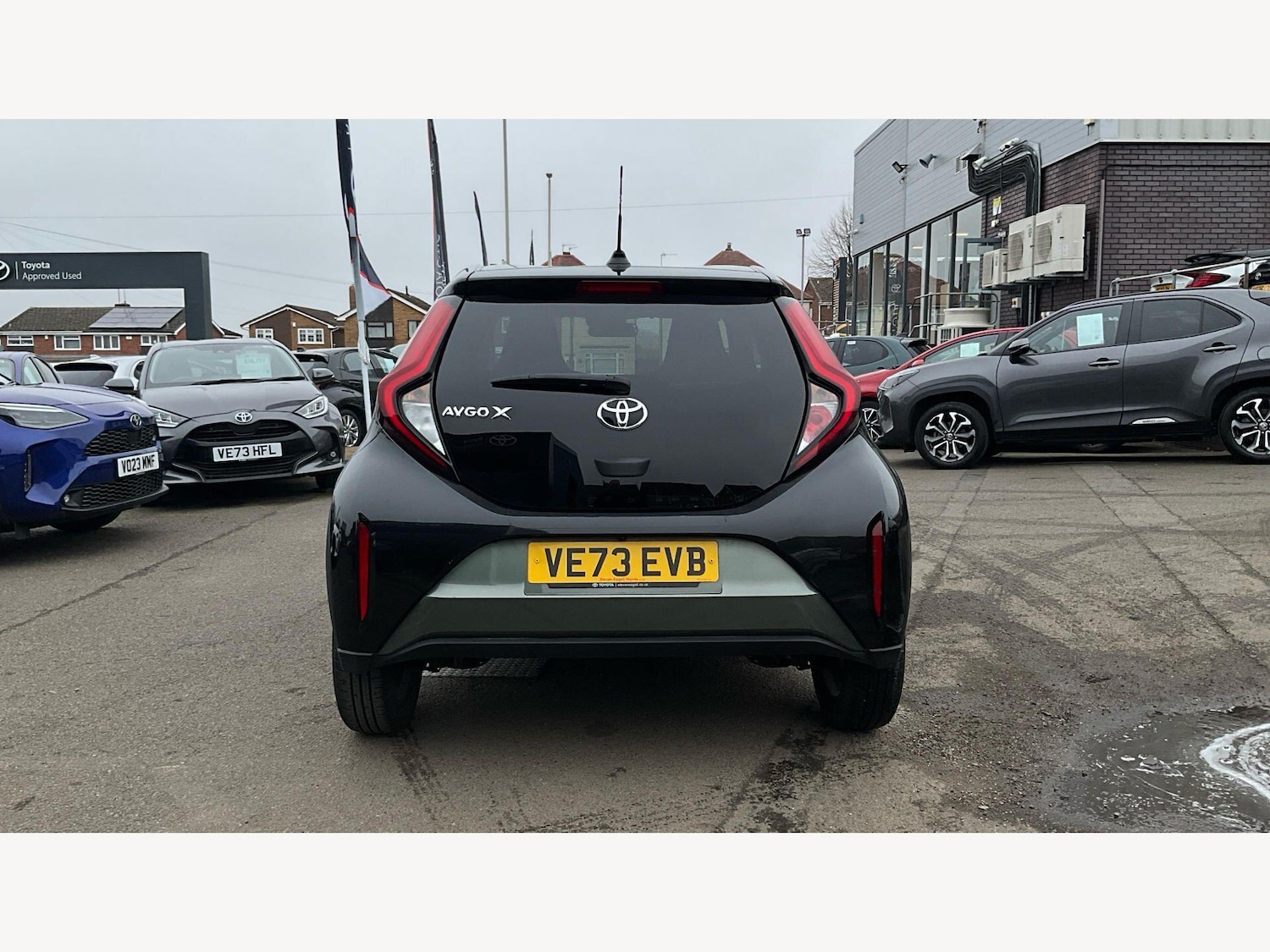 Used Toyota Aygo X 2023 for sale - 78034084: Photo 21