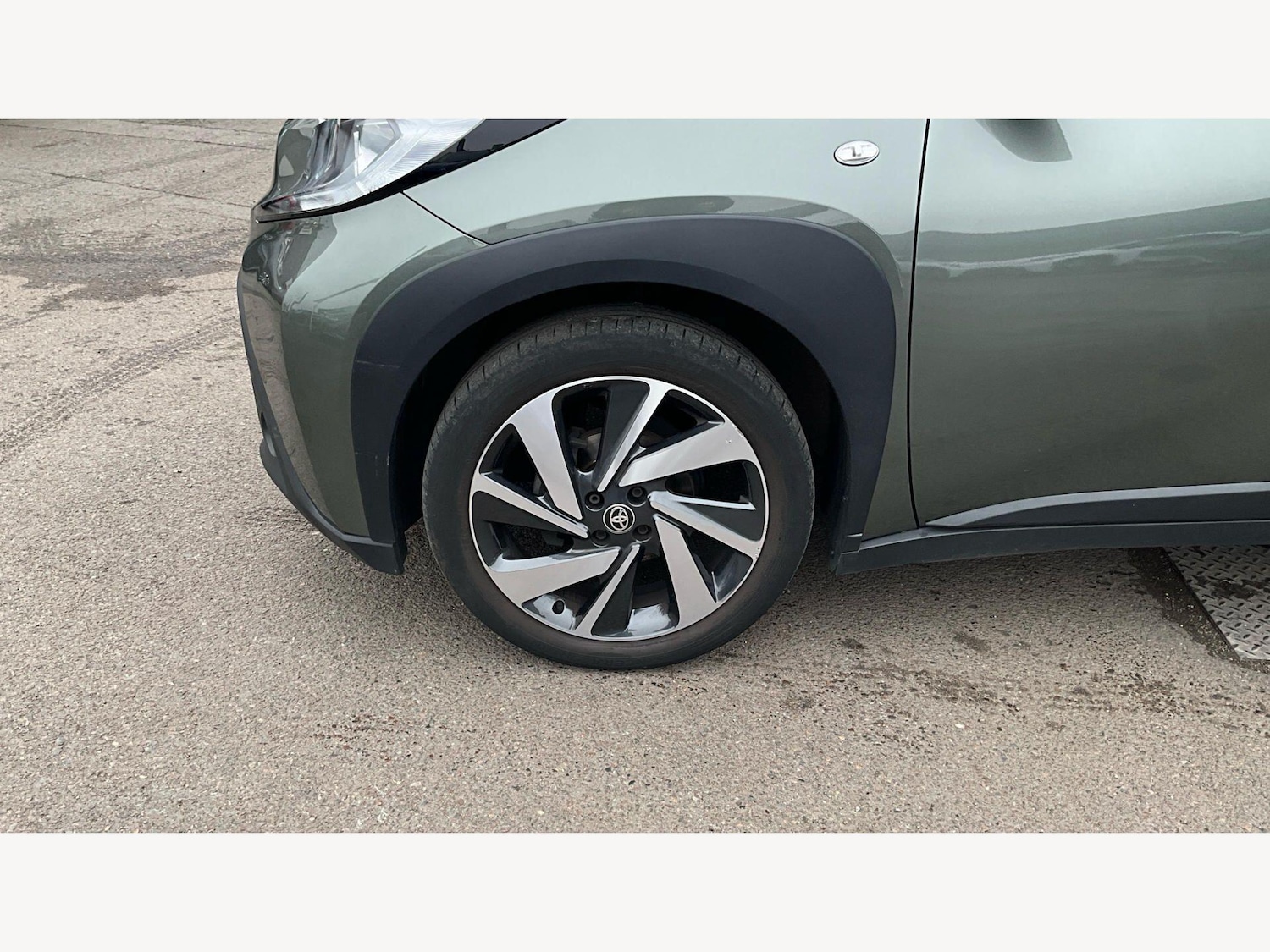 Used Toyota Aygo X 2023 for sale - 78034084: Photo 22