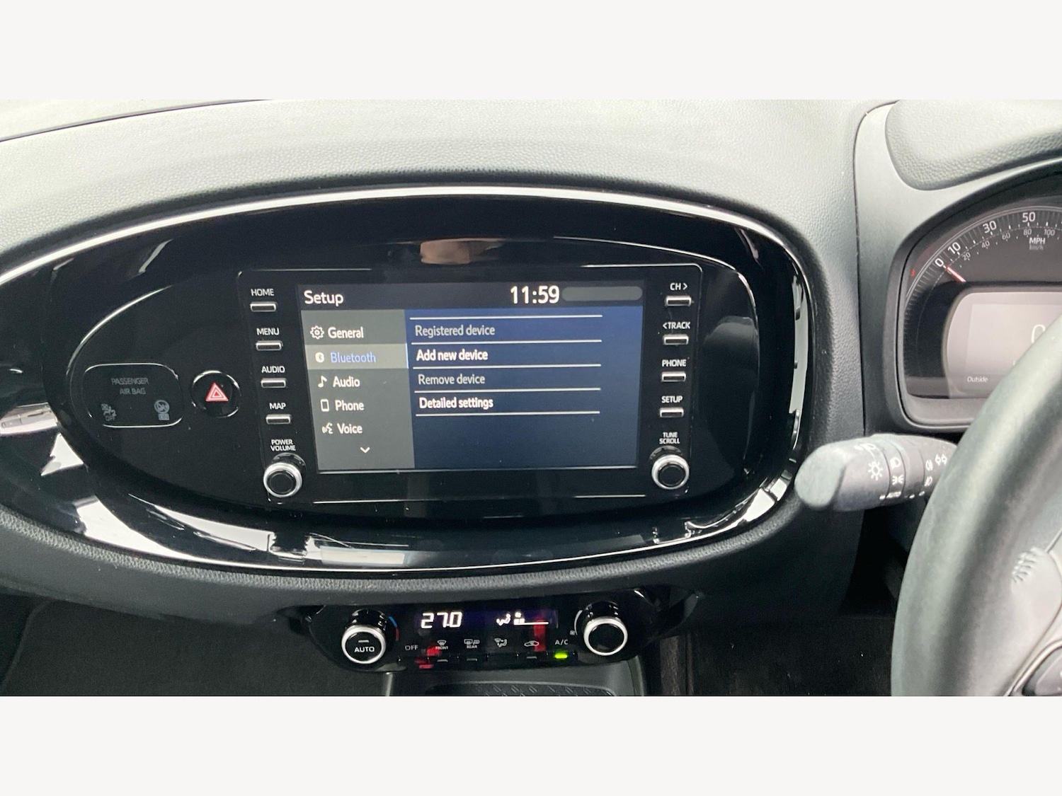 Used Toyota Aygo X 2023 for sale - 78034084: Photo 29