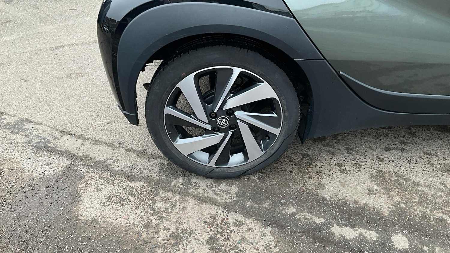 Used Toyota Aygo X 2023 for sale - 78034084: Photo 36