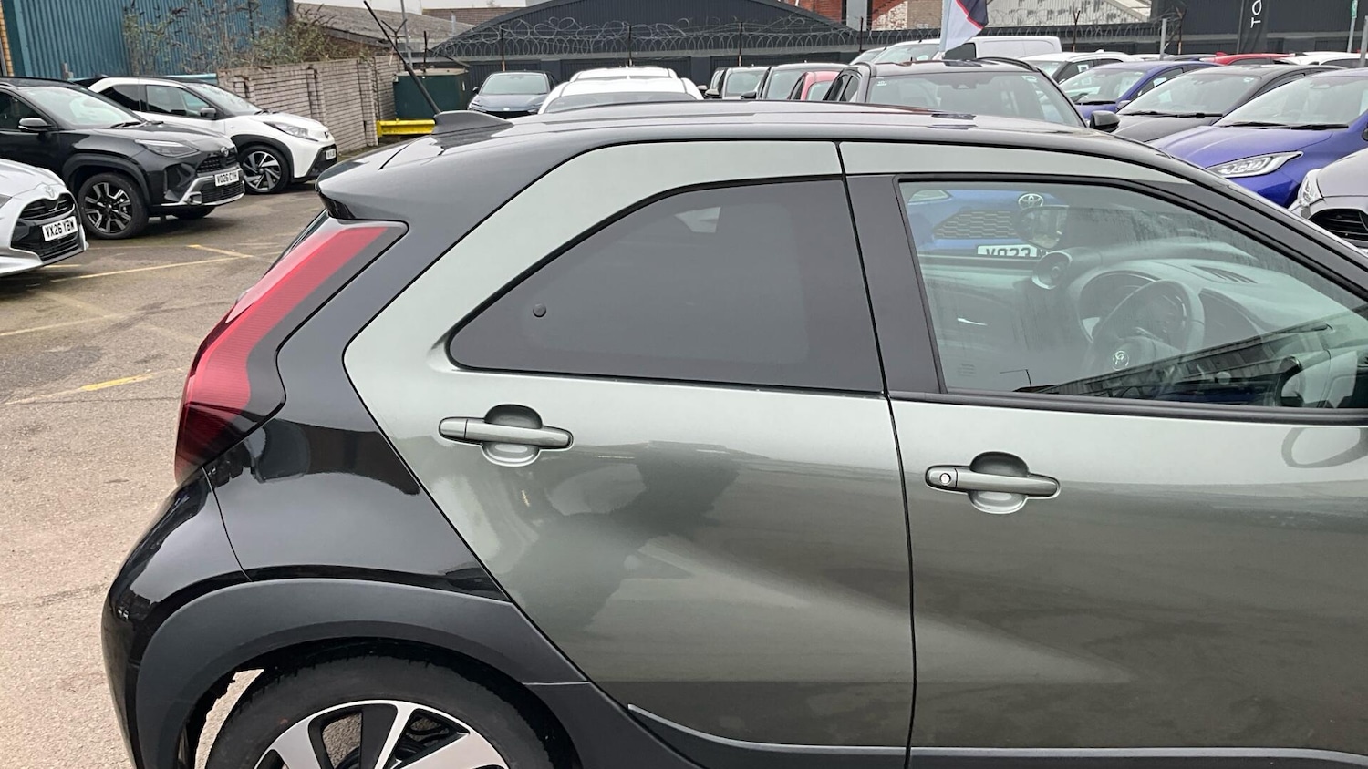 Used Toyota Aygo X 2023 for sale - 78034084: Photo 37