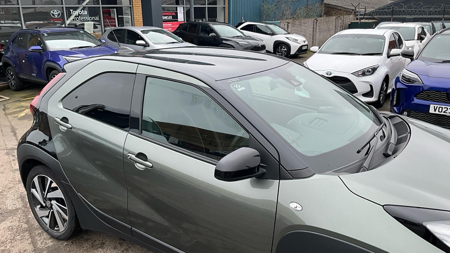 Used Toyota Aygo X 2023 for sale - 78034084: Photo 38