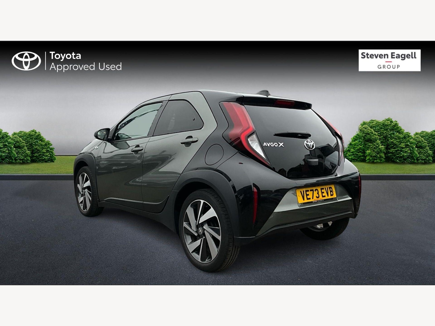 Used Toyota Aygo X 2023 for sale - 78034084: Photo 6