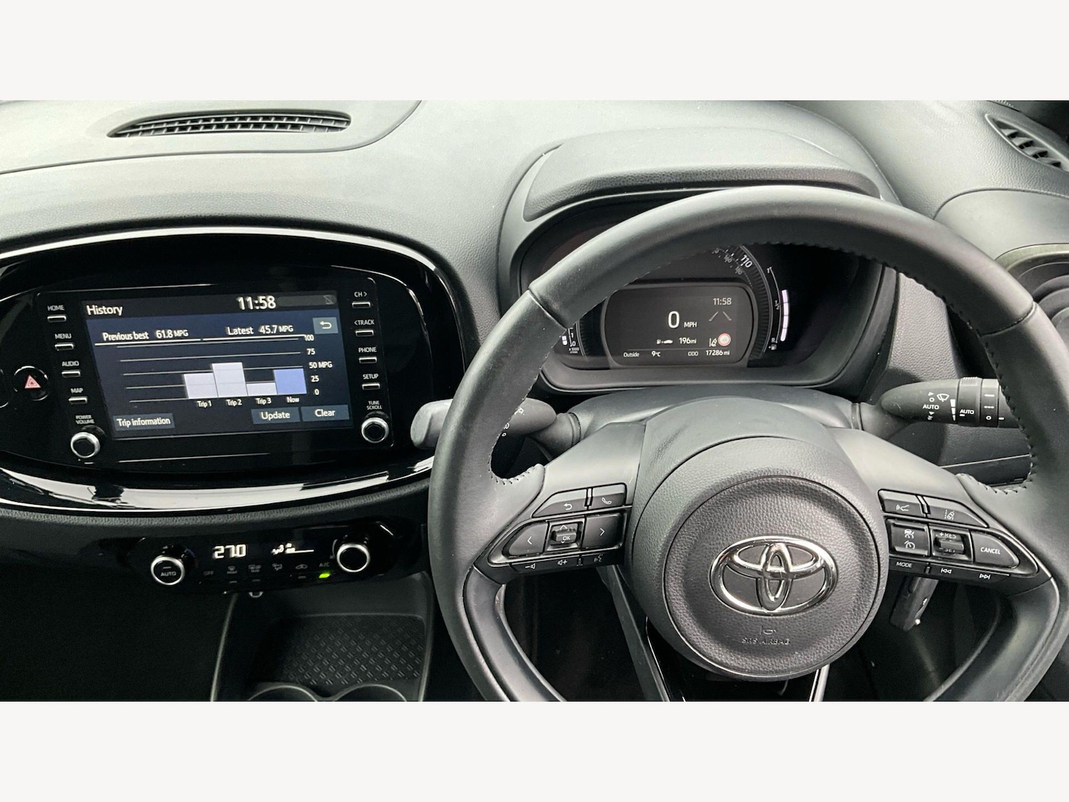 Used Toyota Aygo X 2023 for sale - 78034084: Photo 7