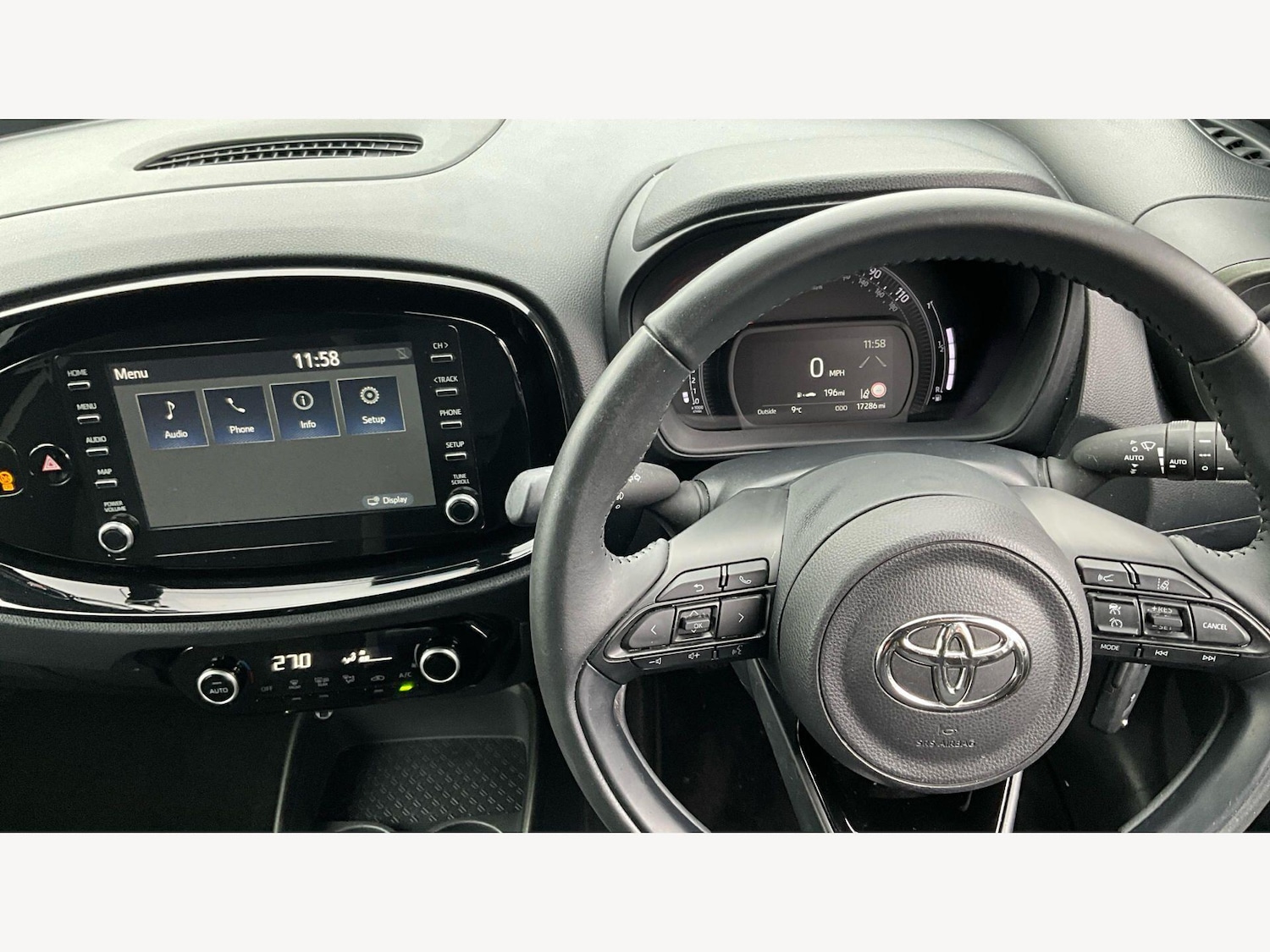 Used Toyota Aygo X 2023 for sale - 78034084: Photo 8