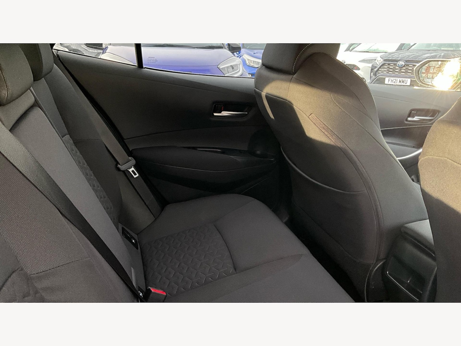 Used Toyota Corolla 2020 for sale - 77344983: Photo 14