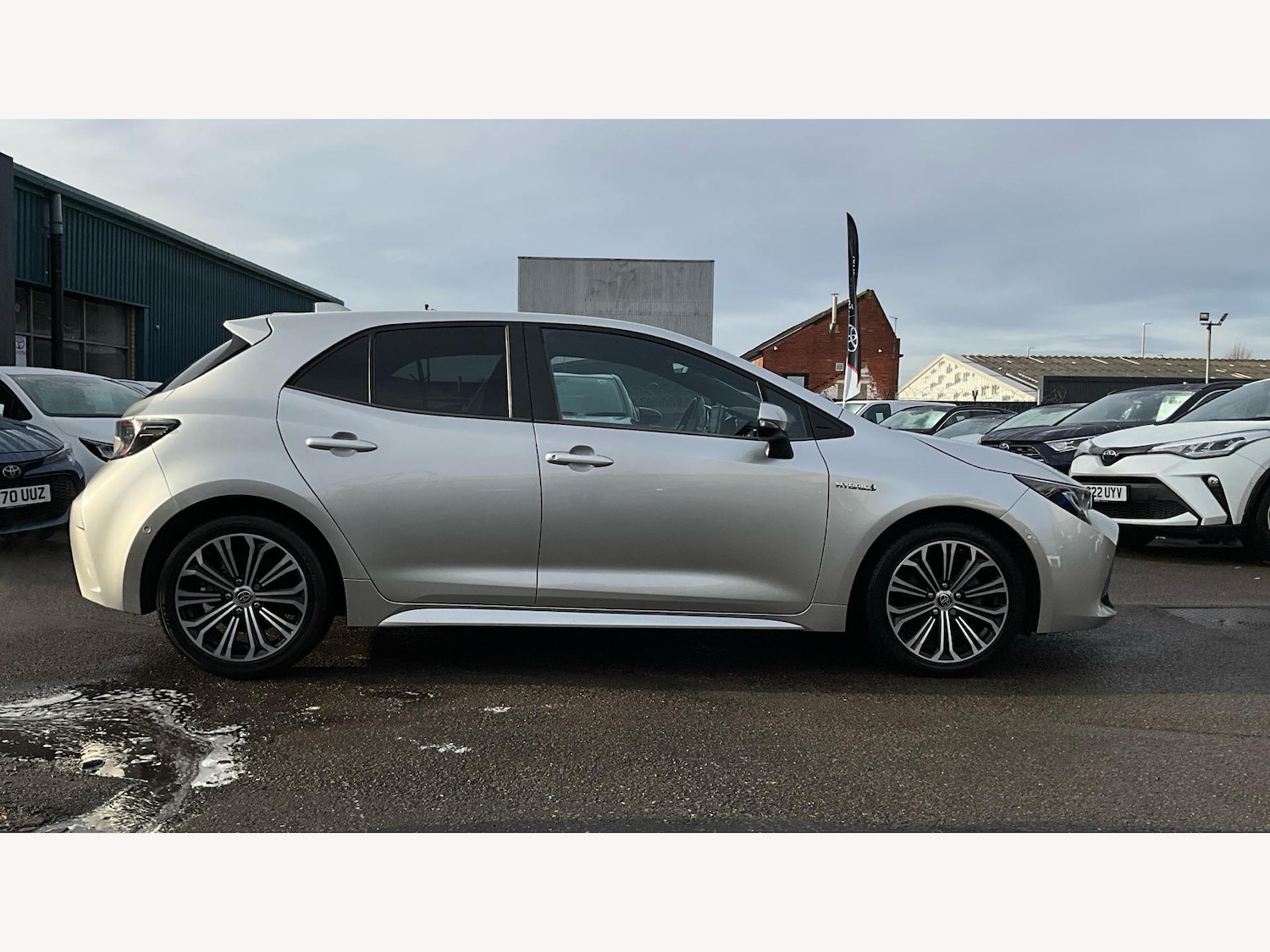 Used Toyota Corolla 2020 for sale - 77344983: Photo 18