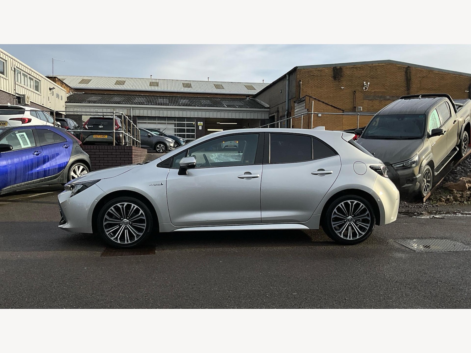 Used Toyota Corolla 2020 for sale - 77344983: Photo 19