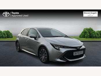 Used Toyota Corolla 2020 for sale - 77344983: Photo