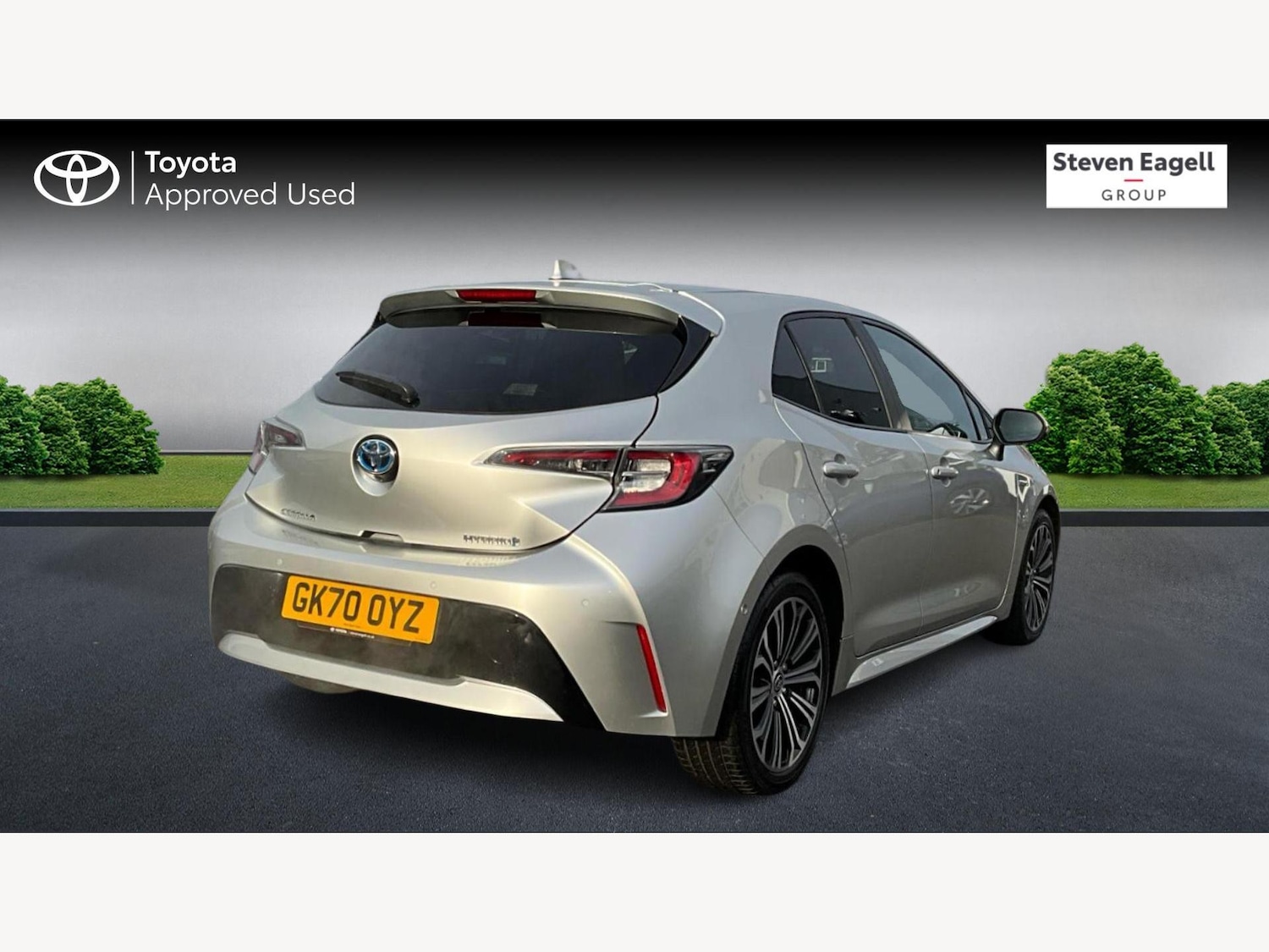 Used Toyota Corolla 2020 for sale - 77344983: Photo 2